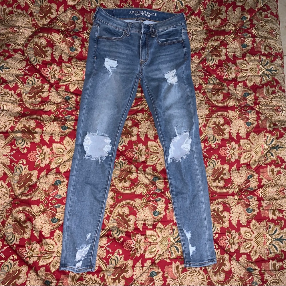 American Eagle Jeggings